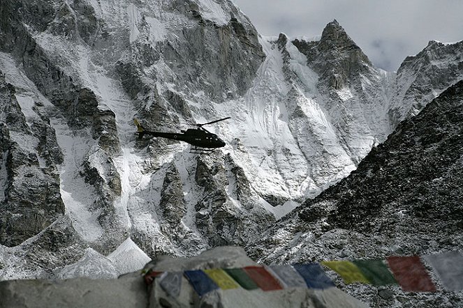 Everest E.R. - De la película