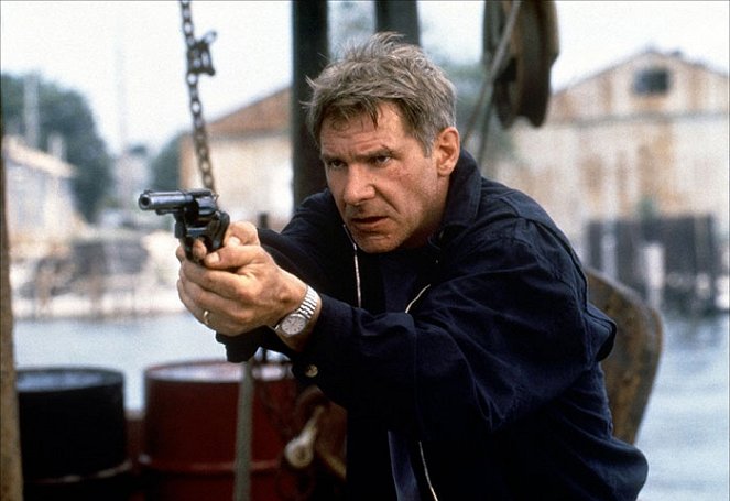 Perigo Íntimo - Do filme - Harrison Ford