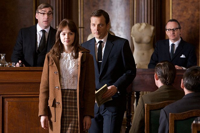 Uma Outra Educação - Do filme - Carey Mulligan, Peter Sarsgaard