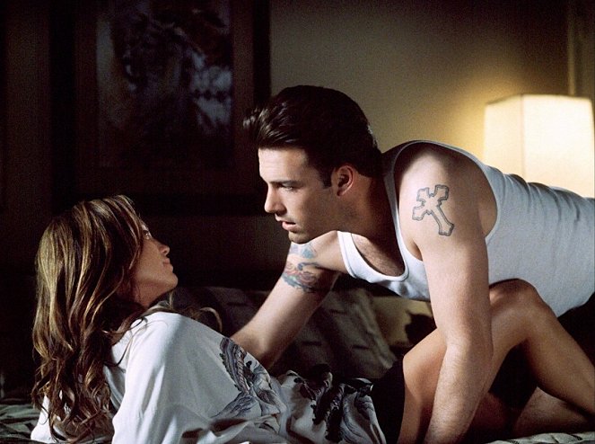 Gengszter románc - Filmfotók - Jennifer Lopez, Ben Affleck