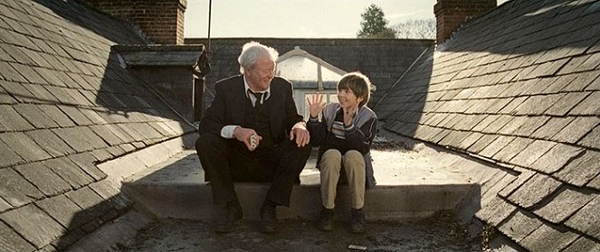 Is Anybody There? - Photos - Michael Caine, Bill Milner