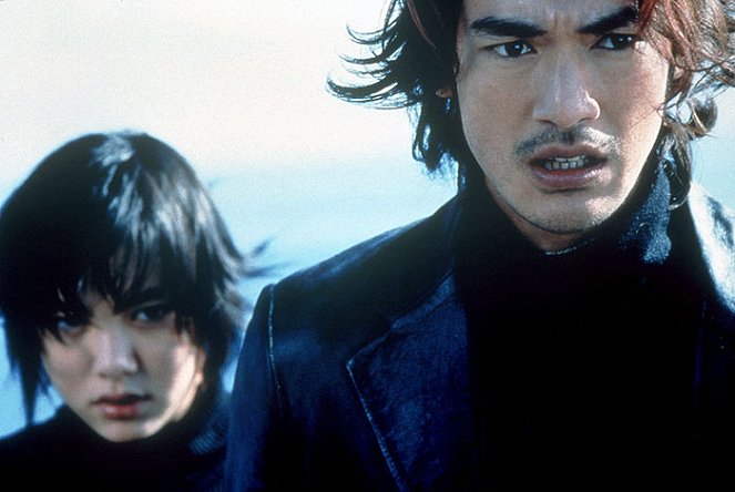 The Returner - Film - Anne Suzuki, Takeshi Kaneshiro
