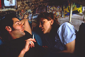 200 papierosów - Z filmu - Paul Rudd