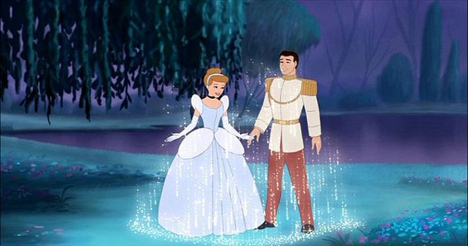 Cinderella III: A Twist in Time - De la película