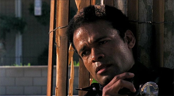 44 Minutes: The North Hollywood Shoot-Out - Photos - Mario Van Peebles