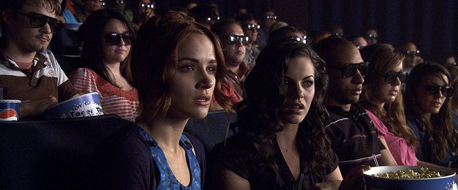 A végső állomás 4 - Filmfotók - Shantel VanSanten, Haley Webb