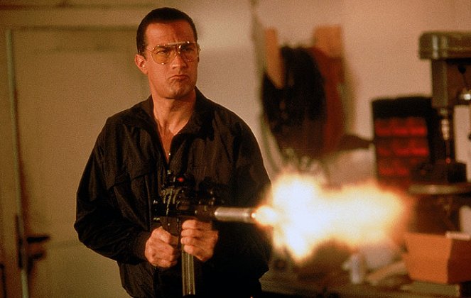 Marked for Death - Photos - Steven Seagal