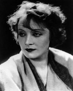 Loď ztracenců - Promo - Marlene Dietrich
