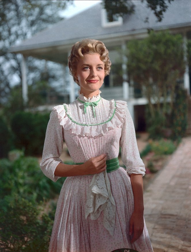 The Horse Soldiers - Van film - Constance Towers