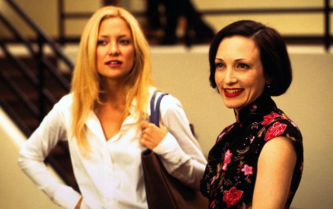 How to Lose a Guy in 10 Days - Do filme - Kate Hudson, Bebe Neuwirth