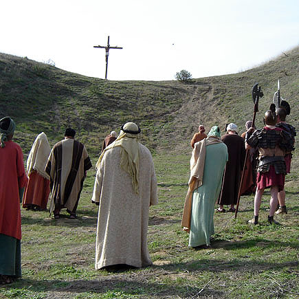 Color of the Cross - Kuvat elokuvasta