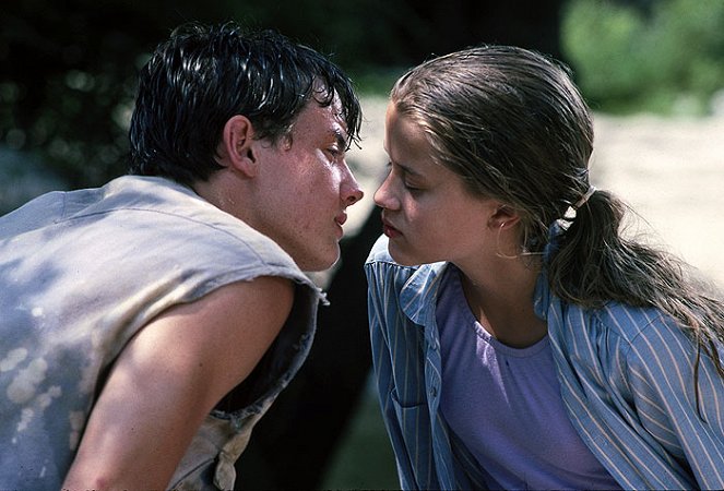 The Man in the Moon - Van film - Jason London, Reese Witherspoon