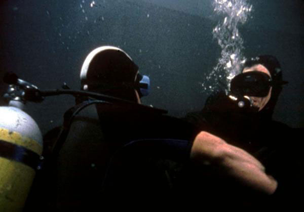 Operácia U. S. SEAL - Z filmu