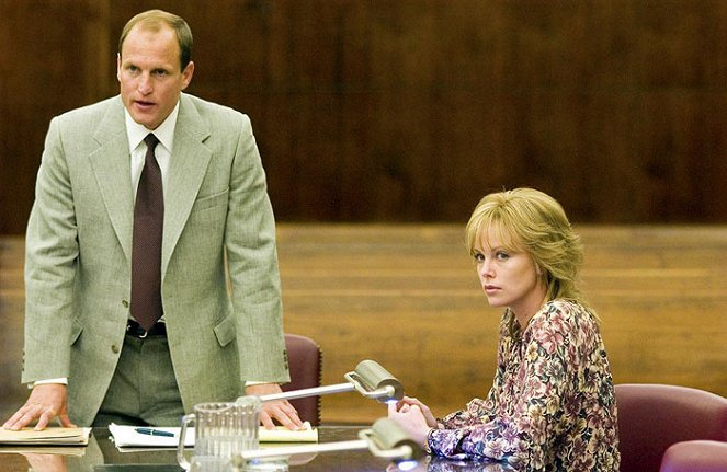 North Country - Do filme - Woody Harrelson, Charlize Theron
