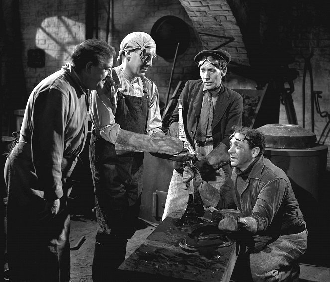The Lavender Hill Mob - Photos - Stanley Holloway, Alec Guinness, Alfie Bass, Sidney James