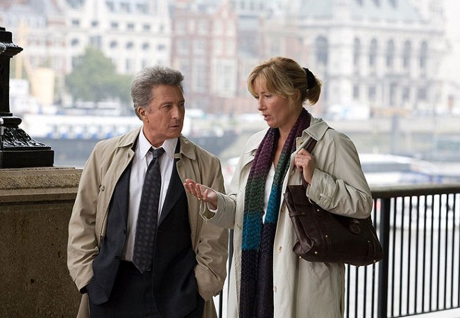 Nunca es tarde para enamorarse - De la película - Dustin Hoffman, Emma Thompson