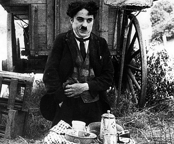The Vagabond - Filmfotos - Charlie Chaplin