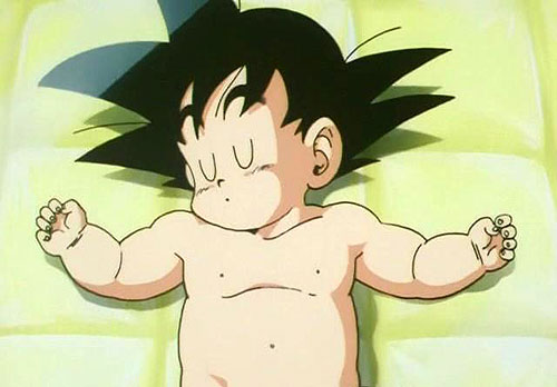 Dragon Ball Z: Father of Goku - Filmfotos