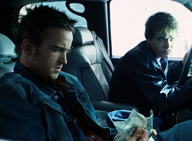 Wasted - Do filme - Aaron Paul, Nick Stahl