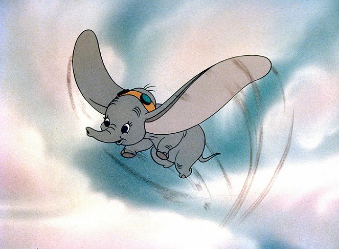 Dumbo - De la película