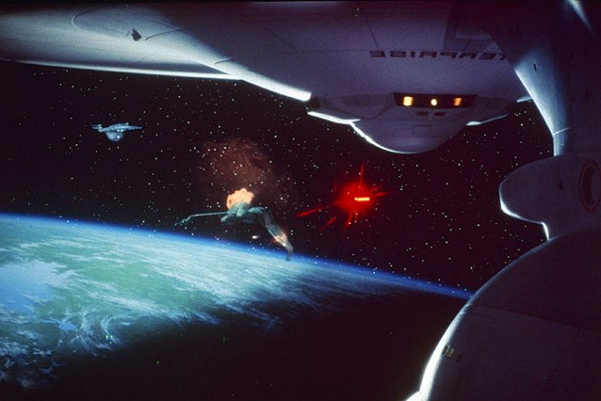 Star Trek VI: Neobjevená země - Z filmu