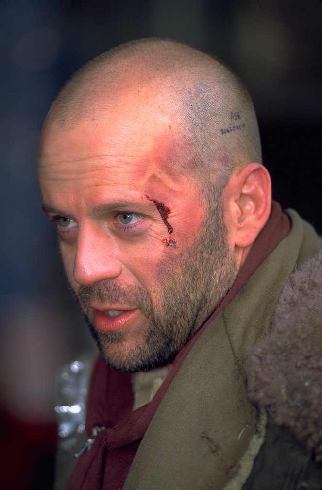 12 małp - Z filmu - Bruce Willis