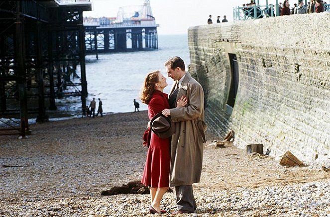 El fin del romance - De la película - Julianne Moore, Ralph Fiennes