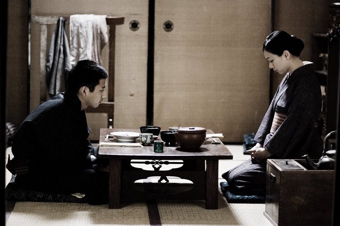 Levelek Ivo Dzsimáról - Filmfotók - Kazunari Ninomiya