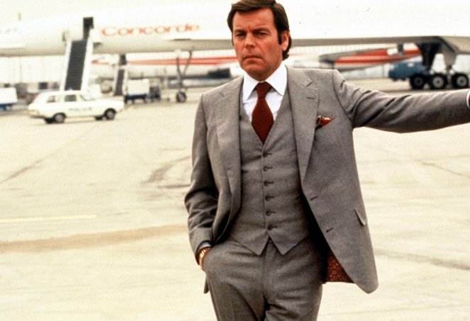 The Concorde... Airport '79 - Photos - Robert Wagner