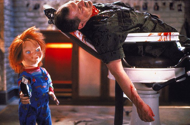 Chucky 3 - Film - Andrew Robinson