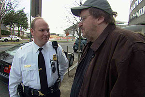 Fahrenheit 9/11 - Van film - Michael Moore