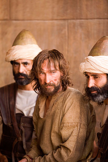 Jeesuksen viimeiset päivät - Kuvat elokuvasta - Joseph Mawle