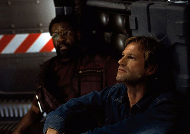 Detonação - Do filme - Aaron Eckhart