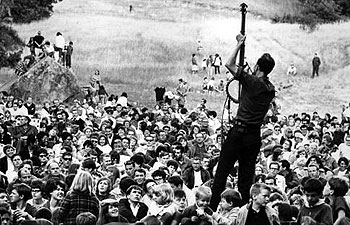 Pete Seeger: The Power of Song - Z filmu