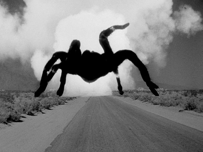Tarântula, a Aranha Gigante - Do filme