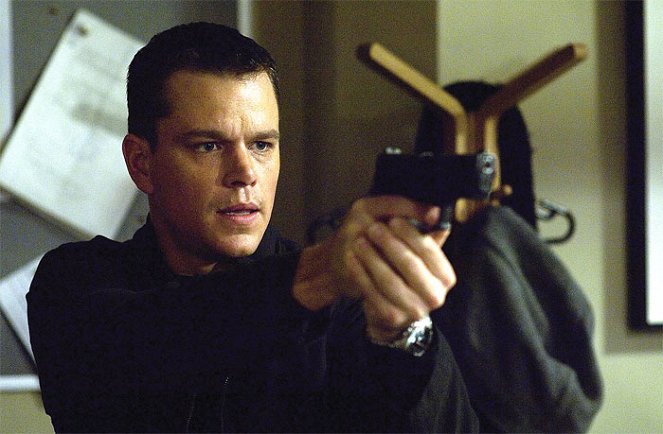 La Vengeance dans la peau - Film - Matt Damon