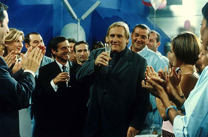 Ein Mann sieht rosa - Filmfotos - Daniel Auteuil, Gérard Depardieu
