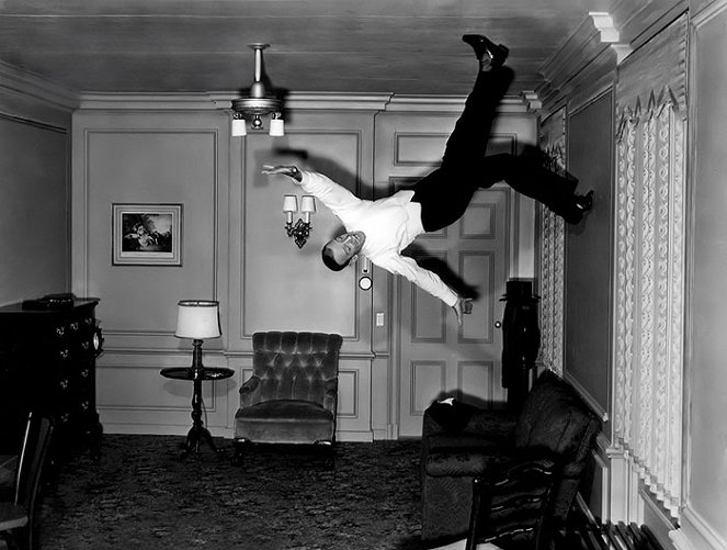 Koninklijk huwelijk - Van film - Fred Astaire