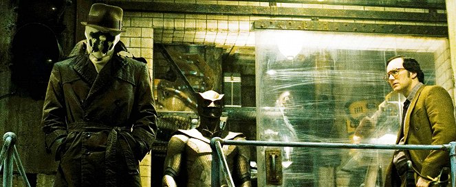 Watchmen - Kuvat elokuvasta - Patrick Wilson