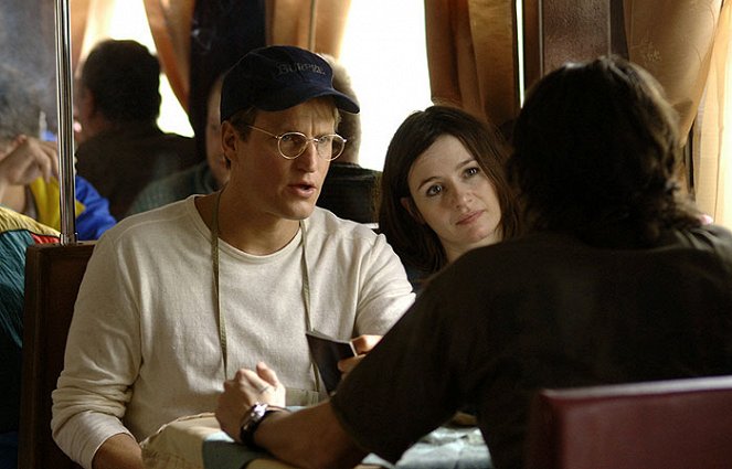 Transiberiano - De la película - Woody Harrelson, Emily Mortimer