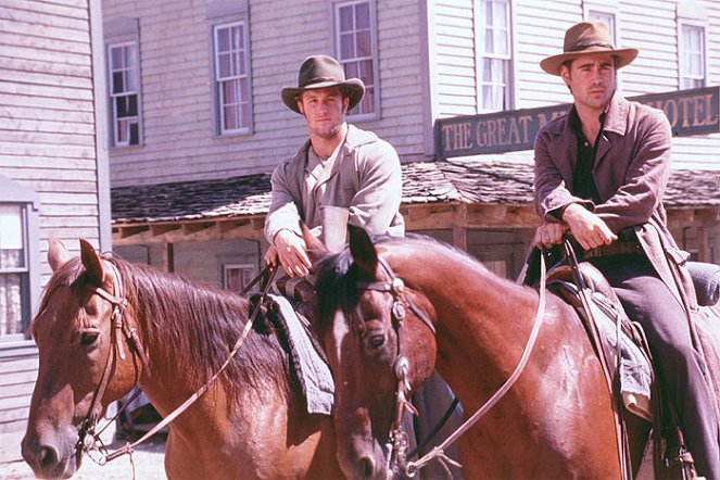 American Outlaws - Van film - Scott Caan, Colin Farrell
