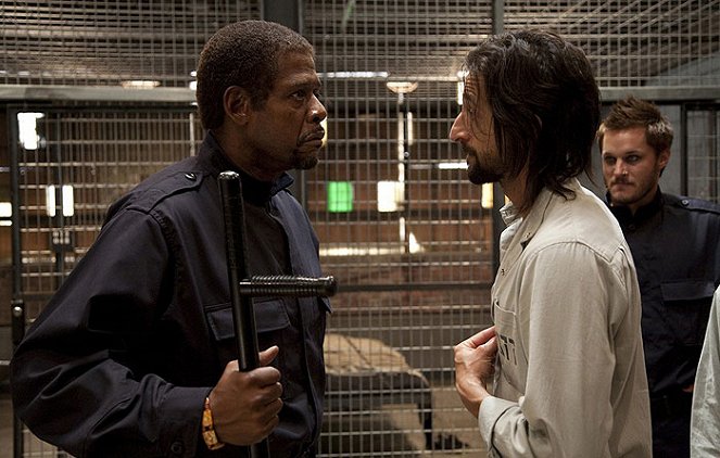 The Experiment - Film - Forest Whitaker, Adrien Brody