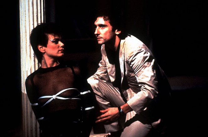 After Hours - Van film - Linda Fiorentino, Griffin Dunne