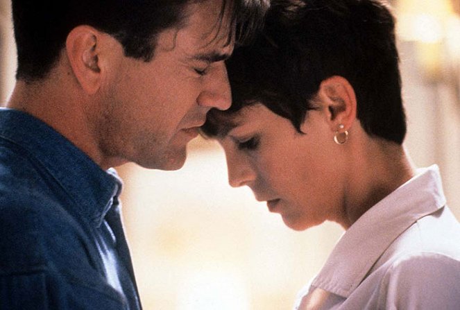 Forever Young - Filmfotos - Mel Gibson, Jamie Lee Curtis