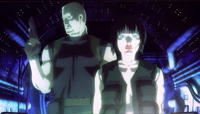 Ghost in the Shell 2: Innocence - Photos