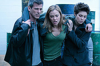 Painkiller Jane - Photos - Rob Stewart, Kristanna Loken