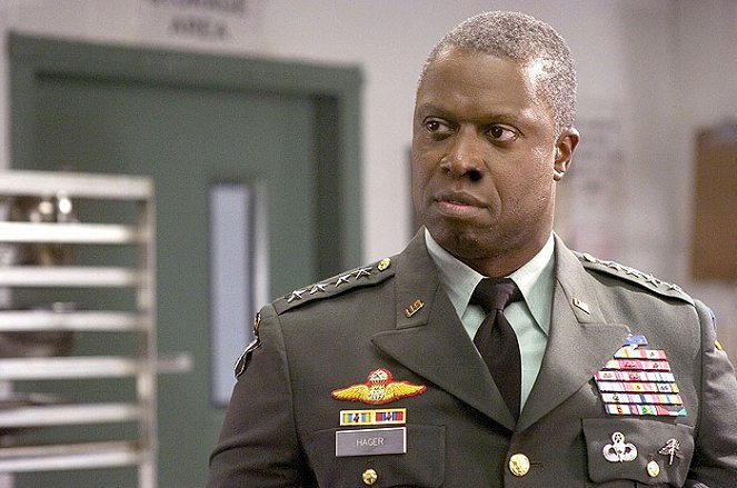 Fantastic Four: Rise of the Silver Surfer - Photos - Andre Braugher