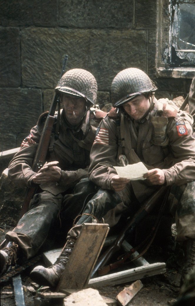 Band of Brothers - Making of