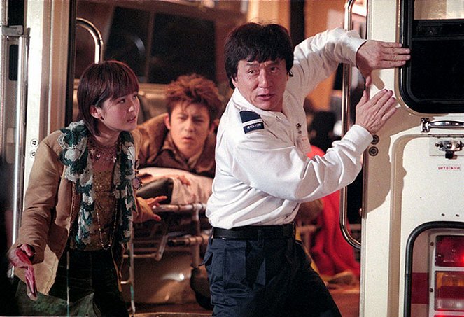Qian ji bian - Z filmu - Jackie Chan