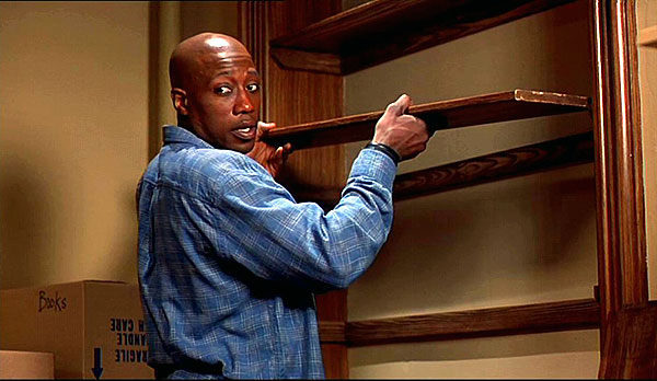 Disappearing Acts - Do filme - Wesley Snipes